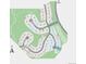 Illustrative map of a planned community with homesites, parks, and amenities at 5722 Farrier Pt, Castle Rock, CO 80104