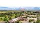 Aerial view of community near Cherry Creek Reservoir at 3144 S Wheeling Way # 209, Aurora, CO 80014