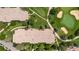 Aerial view of building near a golf course at 3144 S Wheeling Way # 209, Aurora, CO 80014
