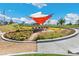 Relaxing community seating area with shade structure at 21295 E 61St Dr, Aurora, CO 80019