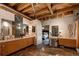 Elegant bathroom with dual vanities, a large mirror, and lots of counter space at 1792 Wynkoop St # 502, Denver, CO 80202