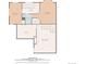 Floor plan displaying a primary bedroom, Gathering room, kitchen, and multiple bedrooms at 1945 Yarrow St, Lakewood, CO 80214