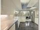 Modern kitchen with granite countertops and stainless steel appliances at 7 Elk Pointe Ln, Castle Rock, CO 80108