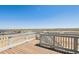 Deck overlooks expansive views of the surrounding area at 3362 N Highlands Creek Pkwy, Aurora, CO 80019