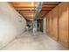 Unfinished basement with utilities and storage space at 2290 S Braun Way, Lakewood, CO 80228