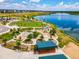 Relaxing lakefront park with playground and pavilion at 12722 Cove St, Firestone, CO 80504