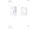 Two-story home floor plan, showing kitchen, bedrooms, and bathrooms at 8866 Waterleaf Ln, Littleton, CO 80125