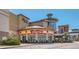 The Cheesecake Factory restaurant at a shopping center at 8866 Waterleaf Ln, Littleton, CO 80125