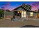 Inviting Craftsman home with a charming front porch and landscaping at 624 Stuart St, Denver, CO 80204