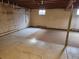 Unfinished basement area with concrete floor at 8025 S Cody St, Littleton, CO 80128