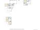 Two-story home floor plan, showing spacious layout at 5237 Bear Mountain Dr, Evergreen, CO 80439