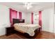 Spacious bedroom with hardwood floors and neutral decor at 12660 E Alaska Pl, Aurora, CO 80012