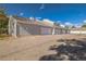 Rear view of townhouses with attached garages at 1745 W 102Nd Ave, Thornton, CO 80260