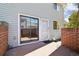 Private patio with sliding glass door access at 1745 W 102Nd Ave, Thornton, CO 80260
