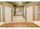 Relaxing bathroom with soaking tub, double sinks, and separate shower at 1065 Independence Dr, Larkspur, CO 80118