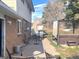 Brick patio with hot tub, pergola, and grill at 9464 Newton St, Westminster, CO 80031