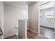 Stairway to upper floor with a view of a bonus room at 3453 N Irvington St, Aurora, CO 80019