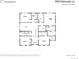 Second floor plan with a primary suite and multiple bedrooms at 959 Eldorado Ln, Louisville, CO 80027