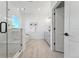 Spa-like bathroom with soaking tub and walk-in shower at 959 Eldorado Ln, Louisville, CO 80027
