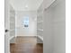 Large walk-in closet with ample shelving and hanging space at 959 Eldorado Ln, Louisville, CO 80027