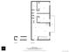 Floor plan showcasing a spacious layout with multiple rooms at 9901 E Evans Ave # 18D, Aurora, CO 80247