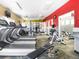 Community fitness center with various exercise equipment at 23602 Pondview Pl, Golden, CO 80401