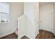 Bright entryway with stairs leading to upper level at 461 Interlocken Blvd # 105, Broomfield, CO 80021