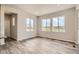Bright dining area with large windows offering a view and natural light at 2549 Lupton Ln, Lafayette, CO 80026