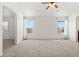 Main bedroom with ample natural light and high ceilings at 4307 Opal Ct, Castle Rock, CO 80104