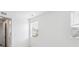 Bright bedroom with neutral walls and carpeting at 9674 Truckee St, Commerce City, CO 80022