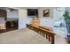 Spacious bedroom with ensuite bath and office area at 6220 Salvia St, Arvada, CO 80403
