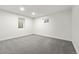 Spacious unfinished basement with ample storage potential at 3565 S Holly St, Denver, CO 80237