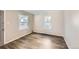 Bright dining room with hardwood floors and neutral walls at 2360 S Franklin St, Denver, CO 80210