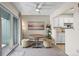 Dining area with round table and chairs, kitchen view at 1111 Elysian Field Dr # D, Lafayette, CO 80026