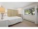Spacious bedroom with double closet and large window at 1111 Elysian Field Dr # D, Lafayette, CO 80026