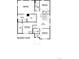 Second floor plan featuring bedrooms, baths, and a loft at 18279 Field Mint Pt, Parker, CO 80134