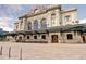 Impressive exterior of Union Station, a Denver landmark at 1020 15Th St # 202, Denver, CO 80202