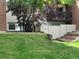 Exterior view of condo building with balcony at 14602 E 2Nd Ave # 109C, Aurora, CO 80011