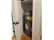 Water heater located in a closet at 14602 E 2Nd Ave # 109C, Aurora, CO 80011
