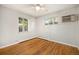 Hardwood floors and neutral walls at 1445 S Eaton St, Lakewood, CO 80232