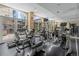 Well-equipped fitness center featuring various cardio and strength machines at 25 N Downing St # 2-304, Denver, CO 80218