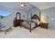 Spacious Primary bedroom with high ceiling and large windows at 114 E 14Th Ct, Broomfield, CO 80020