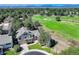 Two-story home on a golf course with mountain views at 114 E 14Th Ct, Broomfield, CO 80020