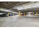 Secure underground parking garage with ample spaces for residents at 9385 E Center Ave # 1D, Denver, CO 80247