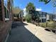 Large concrete patio great for outdoor entertaining at 6309 S Newbern Way, Aurora, CO 80016