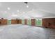 Large bonus room with exposed brick and plenty of natural light at 110 N Franklin St, Denver, CO 80218