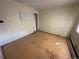 Simple bedroom with hardwood floors and neutral walls at 3901 E Orchard Rd, Centennial, CO 80121