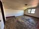 Simple bedroom with wood flooring and window at 3901 E Orchard Rd, Centennial, CO 80121