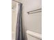 Bathroom with shower/tub combo and updated fixtures at 7395 E Eastman Ave # 210L, Denver, CO 80231