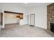 Open living space with kitchen, dining and living areas at 10251 W 44Th Ave # 6-202, Wheat Ridge, CO 80033